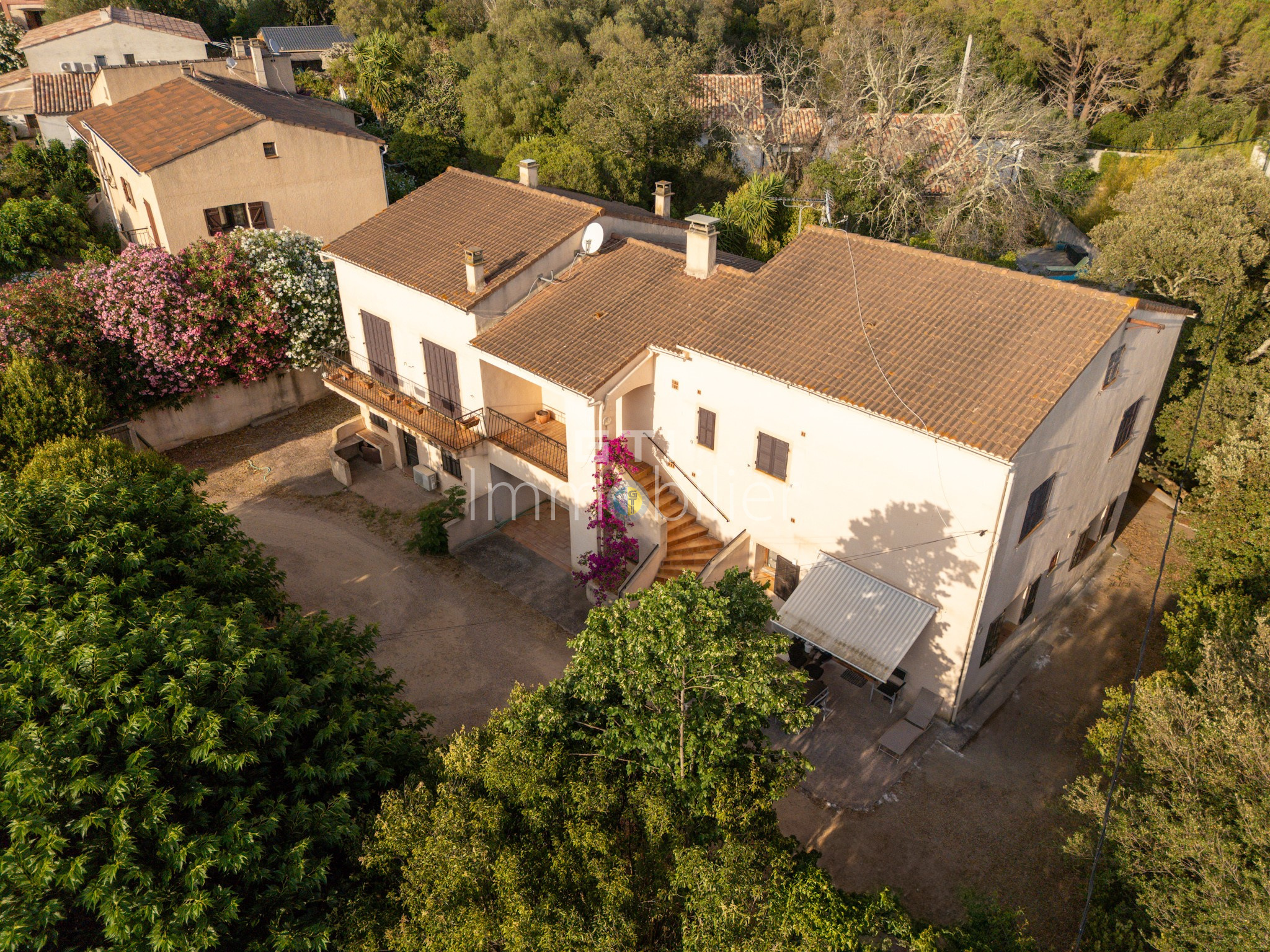 vente villa Porto-Vecchio ref2728