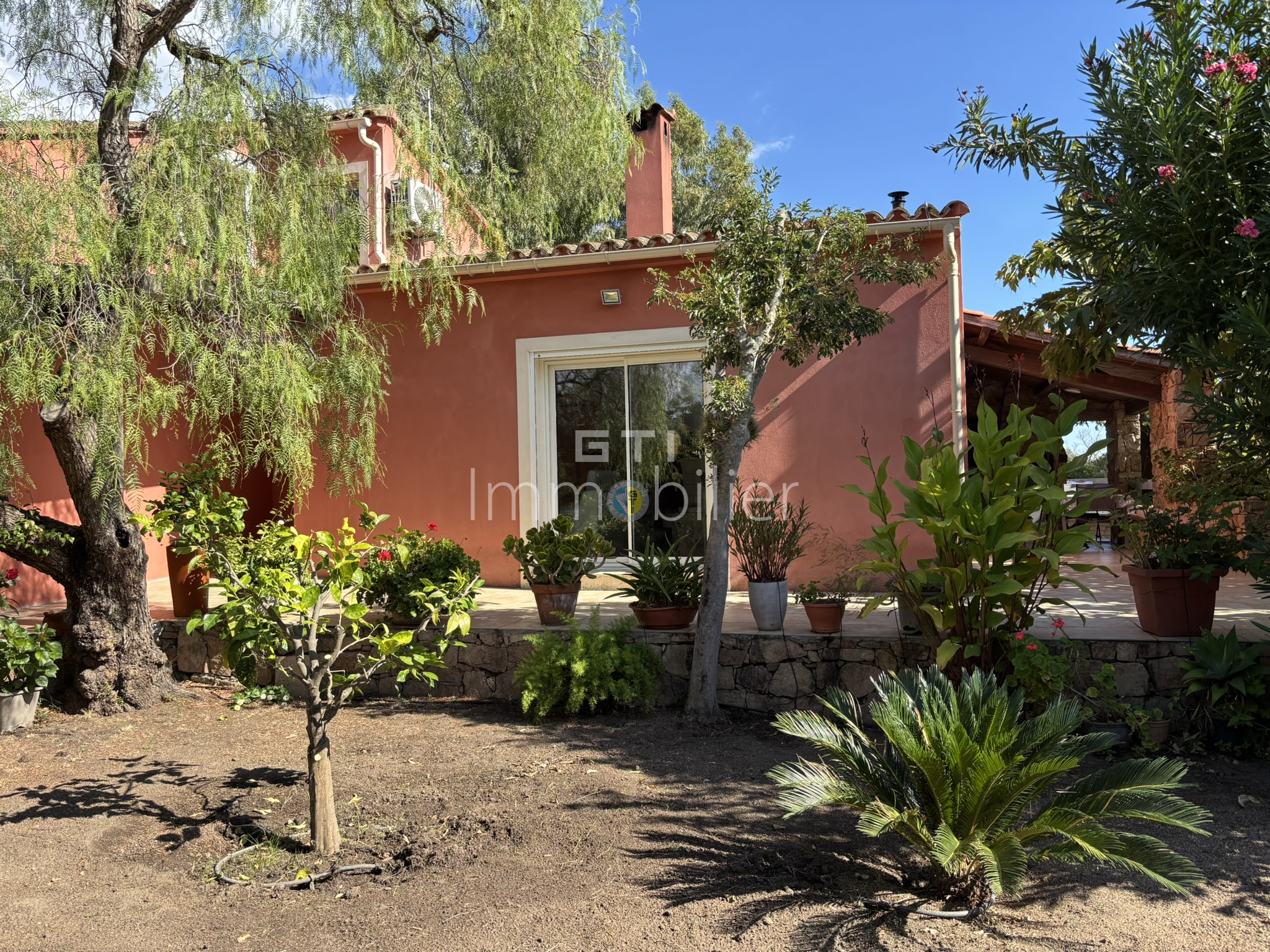 acquisti villa Porto-Vecchio ref2755